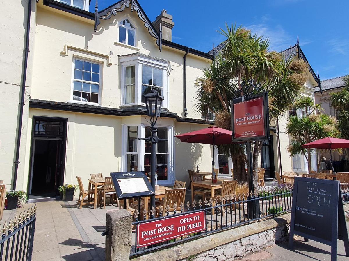 The Post House, 3*