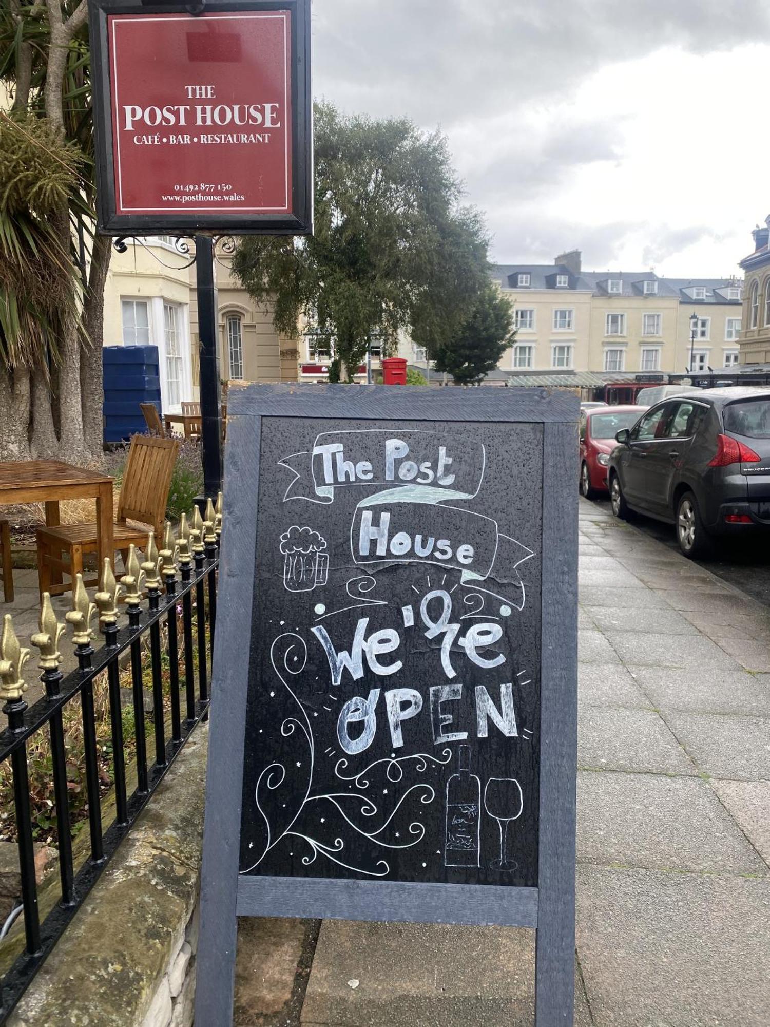 The Post House, Llandudno