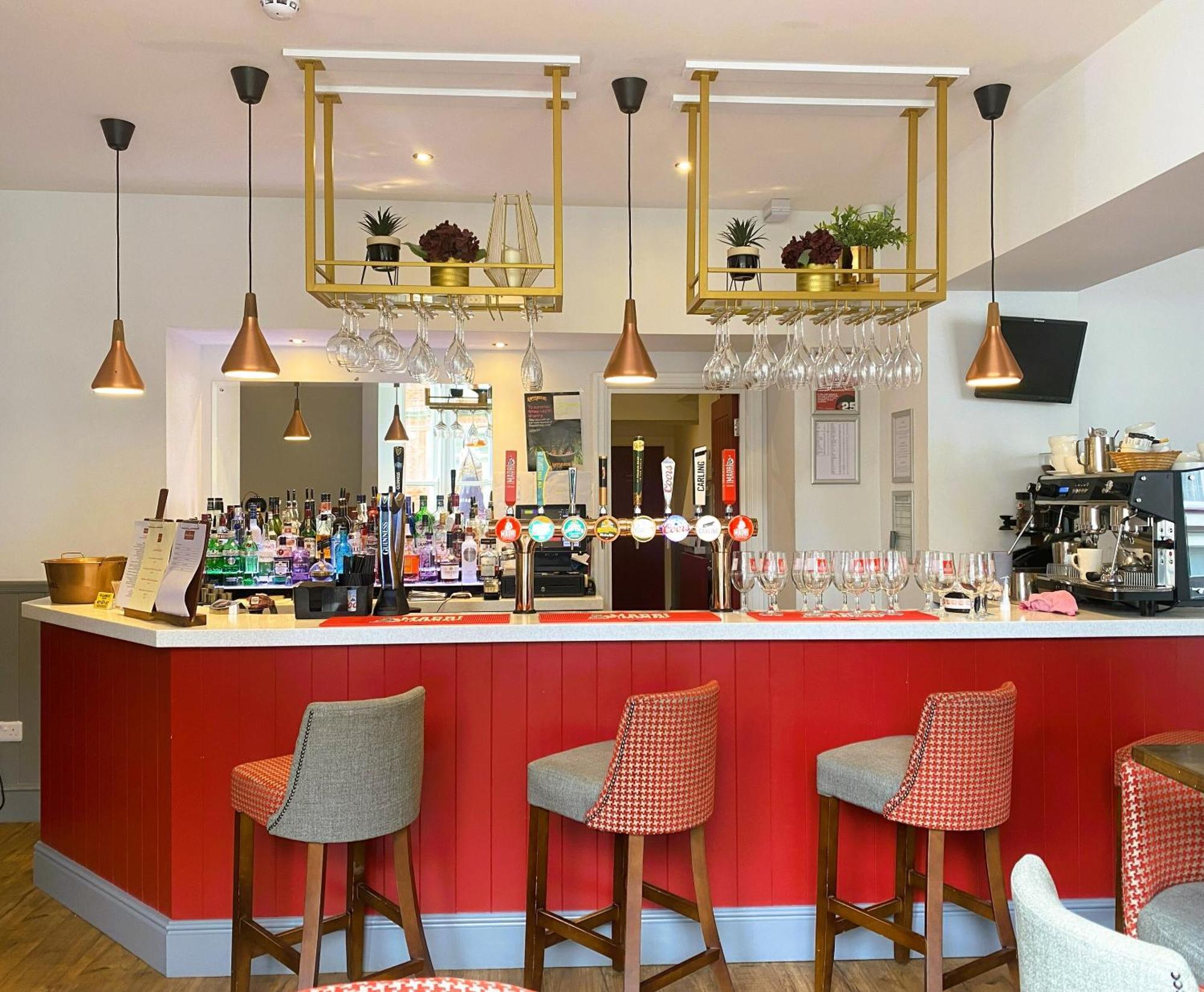 The Post House, Hotel 3*